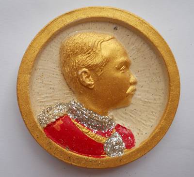 พระผง ร.5 วัดปทุมวงษาวาส ปากพลี จ.นครนายก