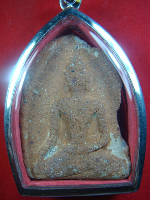 พระขุนไกร กรุวัดพระรูป จ.สุพรรณบุรี