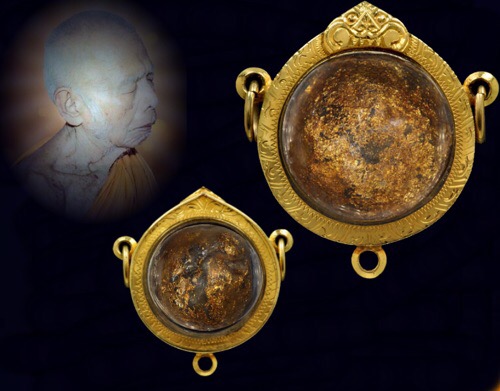 ลูกอมเทียนชัยมัทรีหลวงปู่ทิมวัดระหารไร่