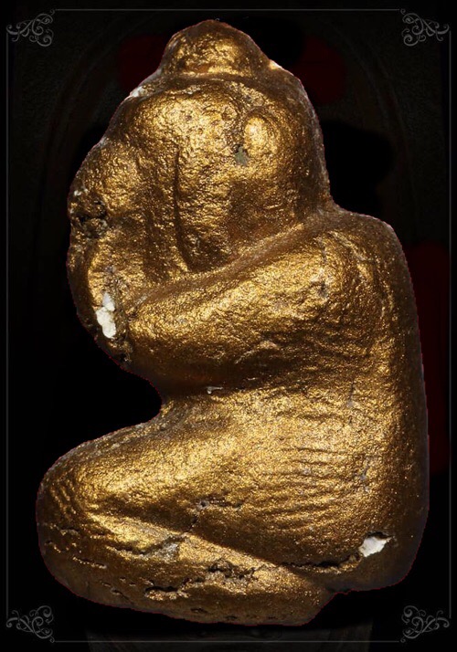 ปิดตานางพรายเนื้อผงพรายกุมารหลวงปู่ทิม อิสริโกวัดละหารไร่