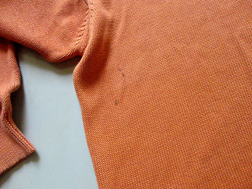 เสื้อแจกเกดไหมพรม ARMANI ของแท้ ขนาดประมาณ XL