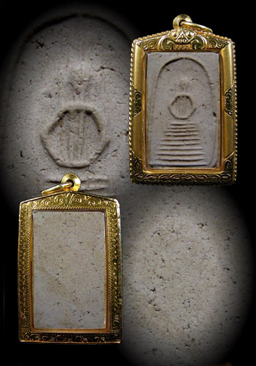 สมเด็จหลวงปู่ภูพิมพ์8ชั้นแขนหักศอก