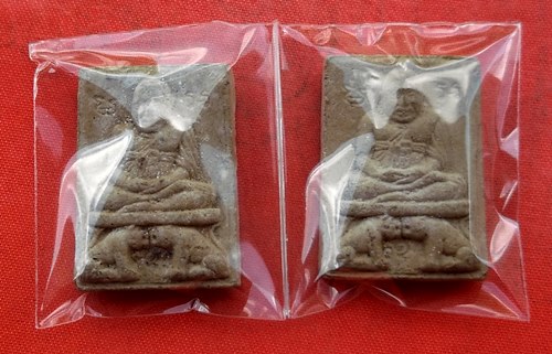 เริ่ม 10 บาท กับ พระเนื้อผง หลวงปู่ปาน คลองด่าน จ.สมุทรปราการ …G925