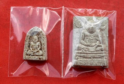 เริ่ม 10 บาท กับ พระเนื้อผง หลวงปู่ปาน คลองด่าน จ.สมุทรปราการ    …G931