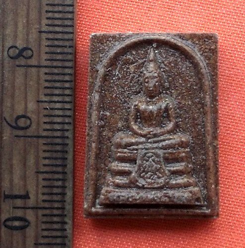 เริ่ม 10 บาท กับ พระเนื้อผง หลวงพ่อพุทธโสธร    …G124