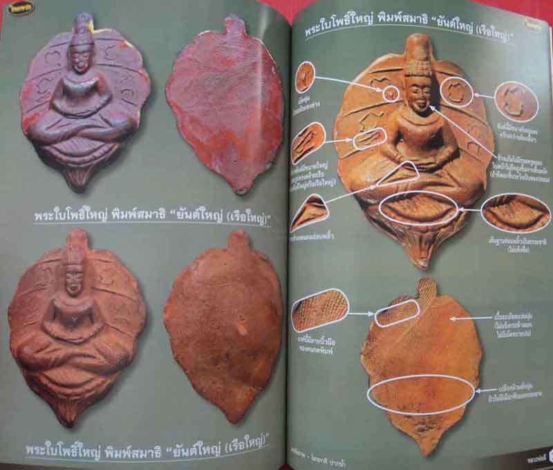 หนังสือไทยพระ หลวงปู่เผือก วัดกิ่งแก้ว+ท่านพ่อลี วัดอโศการาม