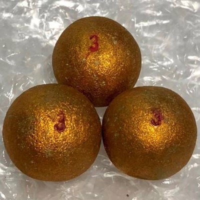 ลูกอม หลวงพ่อสาคร โค๊ตเลข 3 จำนวน 3 องค์สวยๆ ราคเคาะเดียว