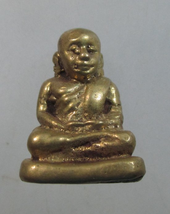 ๒๐ รูปหล่อหลวงพ่อเงิน วัดบางคลาน  ยุคหลัง พิมพ์เล็ก