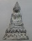 ๒๐ พระแก้บน เนื้อตะกั่วสนิมแดง