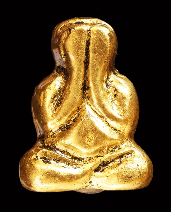 ...,มาพร้อมบัตร U...พระปิดตาเงินไหลมา วัดซับลำใย ปิดทองกรรมการ ปี2542 หลวงปู่หมุน จ.ศรีสะเกษ ปลุกเสก