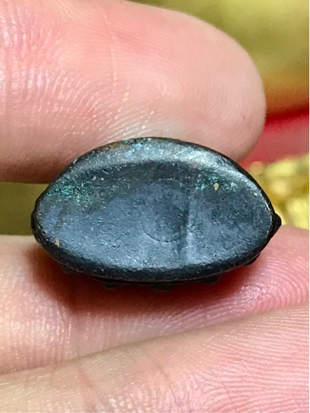 พระกริ่งโสฬส มปร. วัดราชประดิษฐ์ ปี 2515 หลวงปู่ทิม หลวง ปู่โต๊ะ หลวงปู่ดู่ ร่วมปลุกเสกครับ