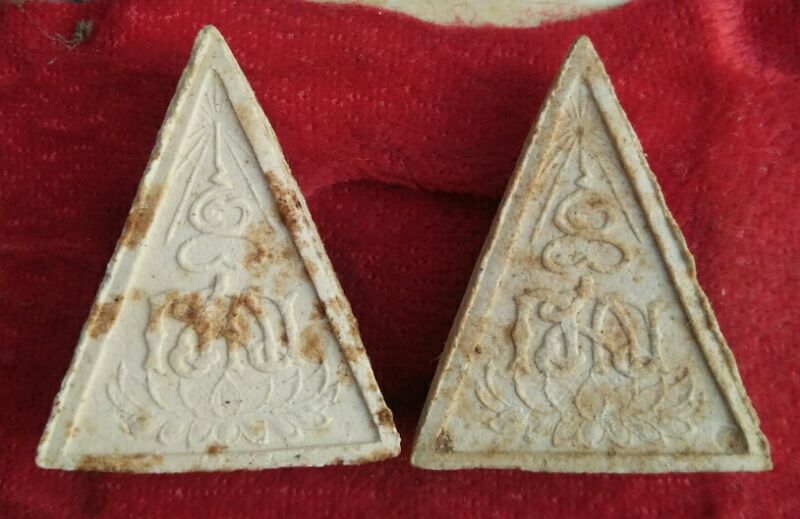 นางพญาหลวงปู่แหวน ปี16ออกวัดสัมพันธวงค์สวนๆ2องค์เคาะเดียวครับ