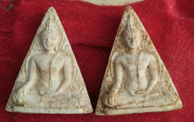 นางพญาหลวงปู่แหวน ปี16ออกวัดสัมพันธวงค์สวนๆ2องค์เคาะเดียวครับ