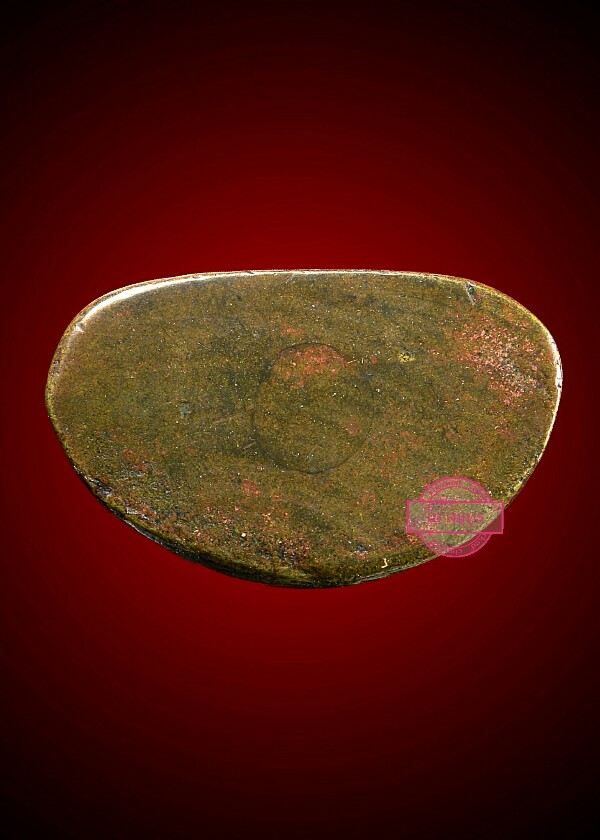 หลวงพ่อเงินวัดบางคลาน ปี 2515 พิมพ์มือจุด 