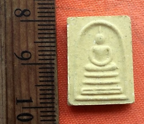 เริ่ม 10 บาท กับ พระสมเด็จหลวงปู่ภู่   เนื้อผง  …G648