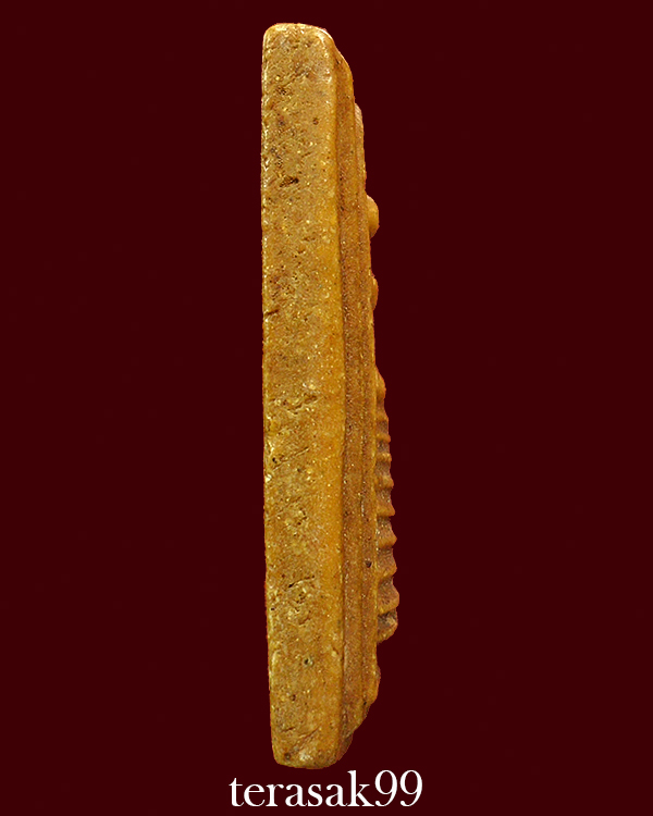 พระสมเด็จพิมพ์วัดเกศไชโย 9ชั้น หลวงพ่อกวย วัดโฆสิตาราม เนื้อผงน้ำมัน ราคาเบาๆ(2)