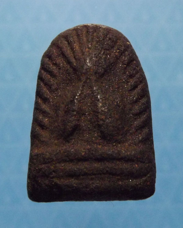 พระปิดตา ปี2518 หลวงปู่คำพันธ์  วัดธาตุมหาชัย จ. นครพนม