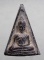 20บาท// พระนางพญา หลังยันต์ อุ หลวงพ่อจง วัดหน้าต่างนอก อยุธยา ...70