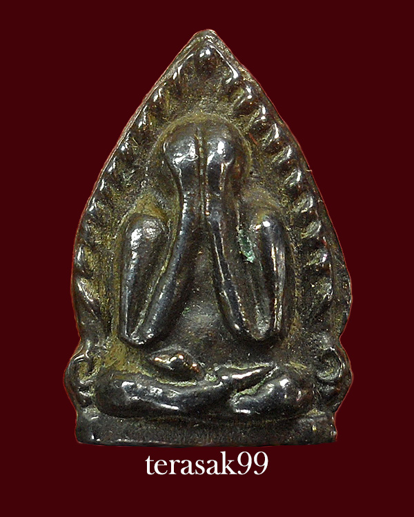 พระปิดตา เนื้อเมฆพัตร เจ้าคุณนรฯ สวยๆราคาเบาๆ