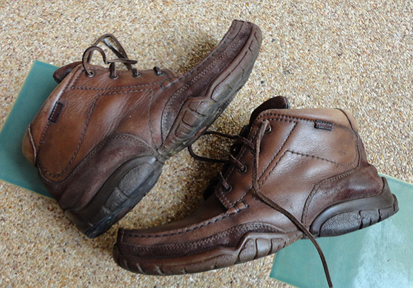 รองเท้า Callahan ของแท้ แบรนด์เทพ made in Spain คู่เป็นหมื่น มาขายแค่เนี้ย... เน้นขาย upper บนครับ