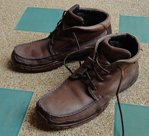 รองเท้า Callahan ของแท้ แบรนด์เทพ made in Spain คู่เป็นหมื่น มาขายแค่เนี้ย... เน้นขาย upper บนครับ