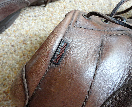 รองเท้า Callahan ของแท้ แบรนด์เทพ made in Spain คู่เป็นหมื่น มาขายแค่เนี้ย... เน้นขาย upper บนครับ