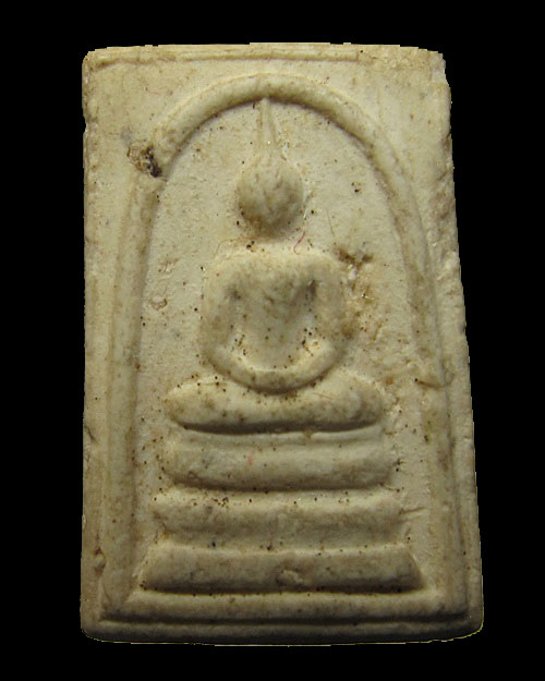 พระสมเด็จวัดระฆัง 118ปี วัดระฆังโฆสิตาราม กรุงเทพ ปี2533 พิมพ์คะแนน กล่องเดิม