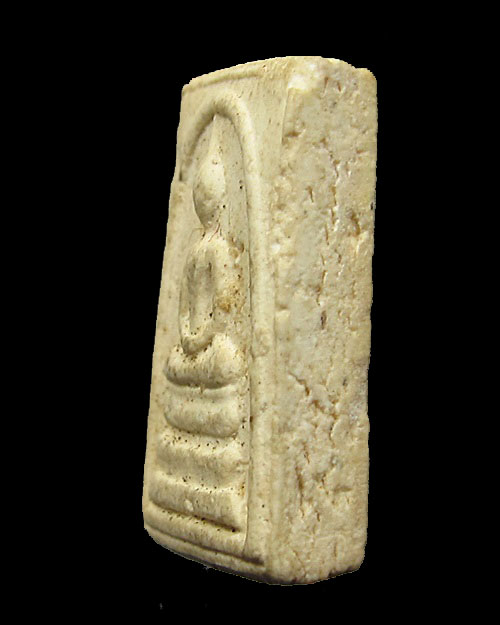 พระสมเด็จวัดระฆัง 118ปี วัดระฆังโฆสิตาราม กรุงเทพ ปี2533 พิมพ์คะแนน กล่องเดิม