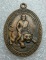 เหรียญหลวงพ่อเปิ่น รุ่นสอง ปี2520 เนื้อทองแดง วัดบางพระ จ.นครปฐม มาพร้อมบัตรรับรองความแท้