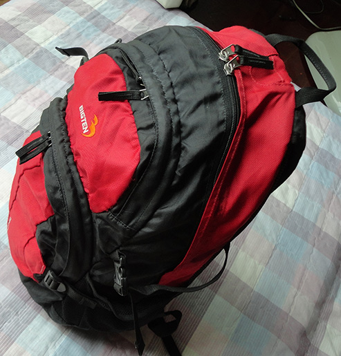 เป้ BIGTEN ของแท้ ADVANCED 310 26L คุณภาพแบรนด์ชั้นนำ