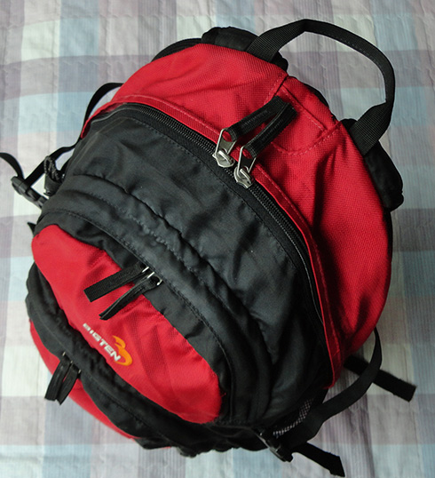 เป้ BIGTEN ของแท้ ADVANCED 310 26L คุณภาพแบรนด์ชั้นนำ