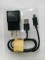 ชุดชาร์จ สายUSB Micro USB (สีดำ)