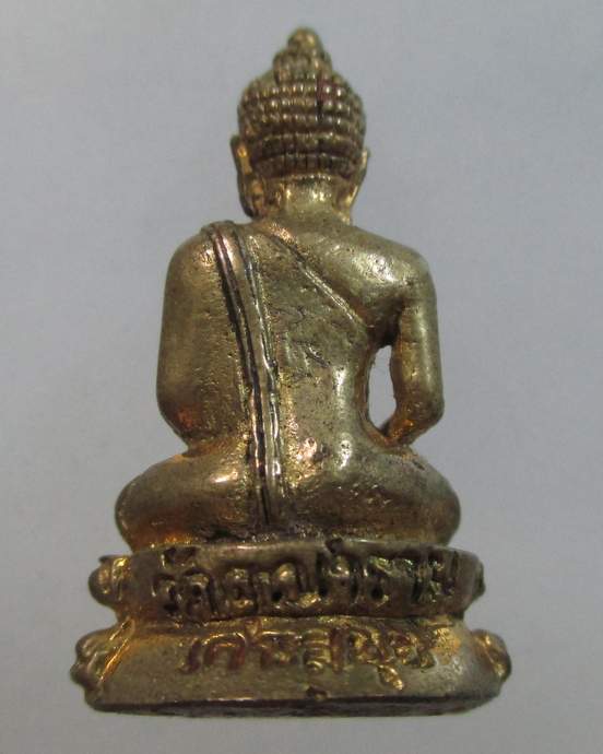 ๒๐ รูปหล่อพระพุทธ วัดคุณาราม เกาะสมุย