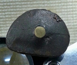 รูปหล่อหลวงพ่อเงิน รุ่นดวงดีมีเงิน ครูบาดวงดี ยติโก วัดบ้านฟ่อน เชียงใหม่