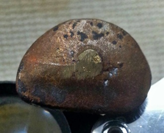 รูปหล่อหลวงพ่อเงิน รุ่นดวงดีมีเงิน ครูบาดวงดี ยติโก วัดบ้านฟ่อน เชียงใหม่