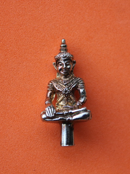 ((เคาะเดียวแดง)) พระยอดธง ชนะมาร (ไม่ทราบที่)