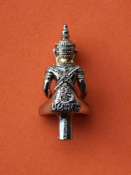 ((เคาะเดียวแดง)) พระยอดธง ชนะมาร (ไม่ทราบที่)