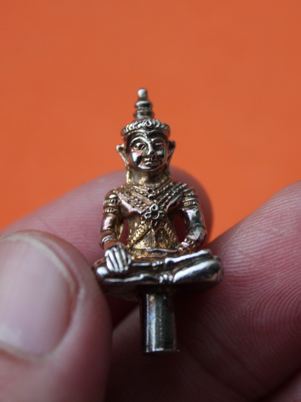 ((เคาะเดียวแดง)) พระยอดธง ชนะมาร (ไม่ทราบที่)