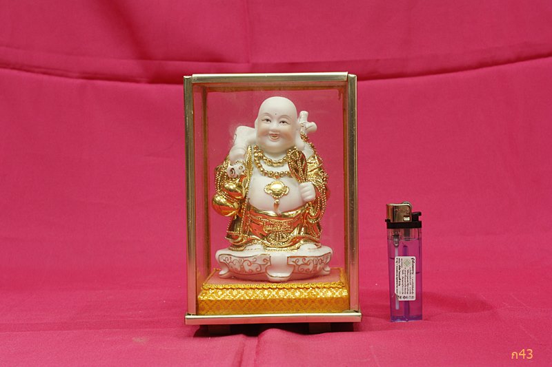 รูปหล่อพระสังฆจายจีน