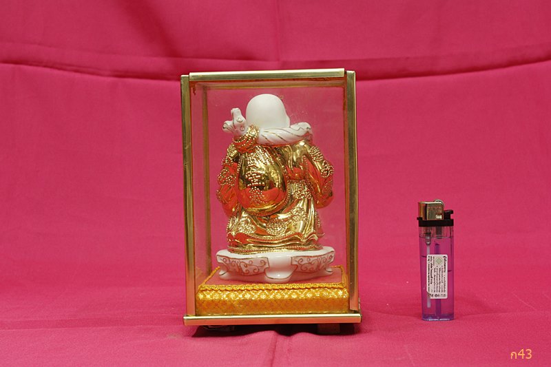 รูปหล่อพระสังฆจายจีน