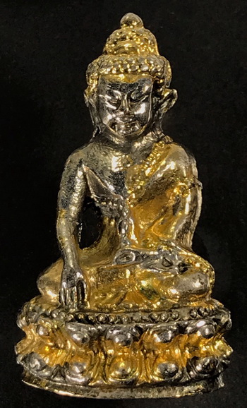 พระกริ่งชินบัญชร รุ่นมงคลศิลากฤษ์ หลวงปู่ทิม วัดละหารไร่ จ.ระยอง 