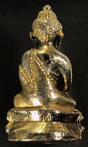 พระกริ่งชินบัญชร รุ่นมงคลศิลากฤษ์ หลวงปู่ทิม วัดละหารไร่ จ.ระยอง 