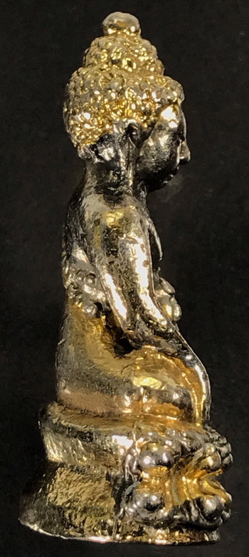 พระกริ่งชินบัญชร รุ่นมงคลศิลากฤษ์ หลวงปู่ทิม วัดละหารไร่ จ.ระยอง 