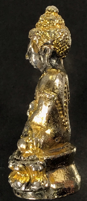 พระกริ่งชินบัญชร รุ่นมงคลศิลากฤษ์ หลวงปู่ทิม วัดละหารไร่ จ.ระยอง 