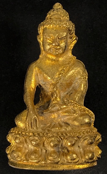 พระกริ่งชินบัญชร รุ่นมงคลศิลากฤษ์ หลวงปู่ทิม วัดละหารไร่ จ.ระยอง(2)