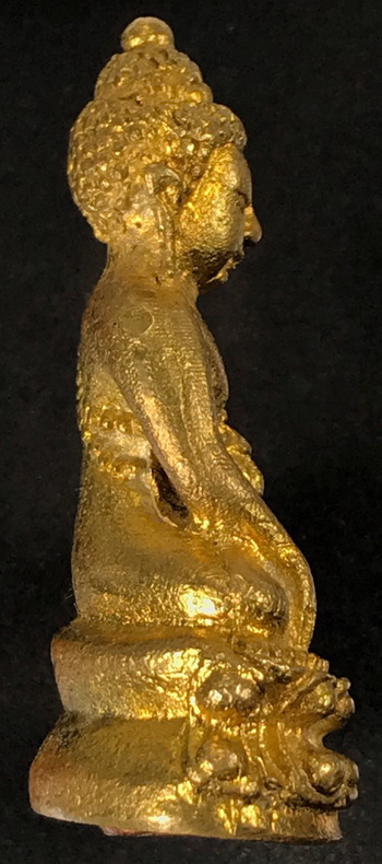 พระกริ่งชินบัญชร รุ่นมงคลศิลากฤษ์ หลวงปู่ทิม วัดละหารไร่ จ.ระยอง(2)