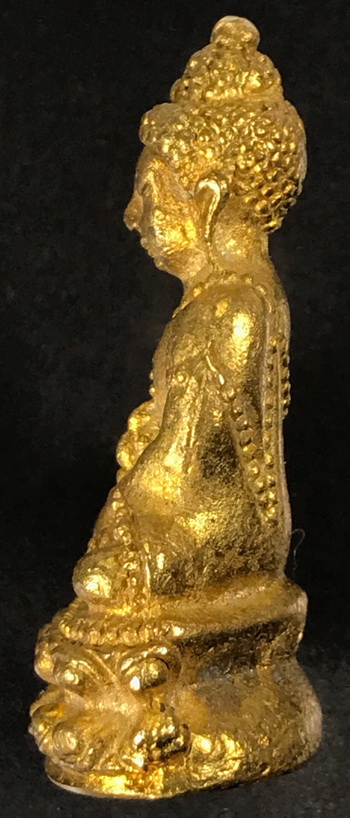 พระกริ่งชินบัญชร รุ่นมงคลศิลากฤษ์ หลวงปู่ทิม วัดละหารไร่ จ.ระยอง(2)