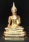 พระบูชา หลวงพ่อทันใจ ขนาดหน้าตัก 5 นิ้ว เนื้อทองเหลืองขัดเงา 