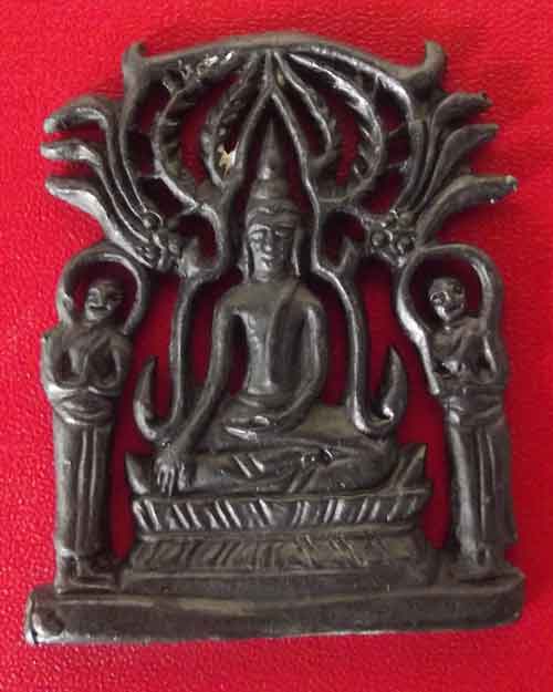 พระปรุหนัง วัดบางกุฏีทอง หลวงพ่อชำนาญ