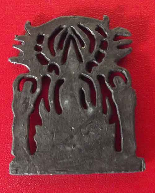 พระปรุหนัง วัดบางกุฏีทอง หลวงพ่อชำนาญ